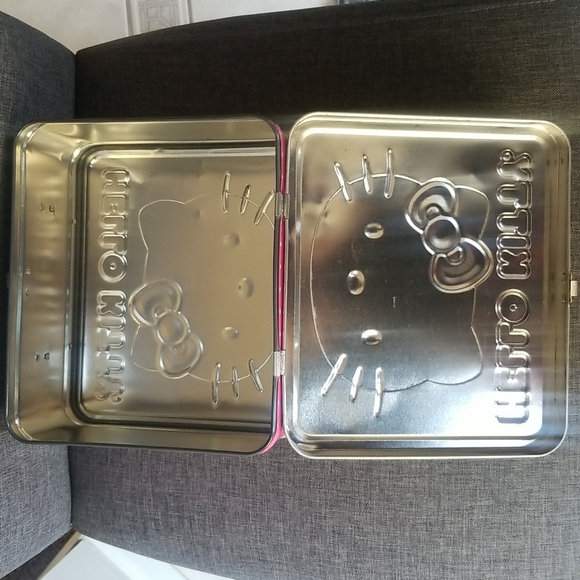 Hello Kitty Lunchbox - Picture 7 of 9